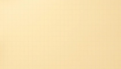 Faded cream paper with aged texture and subtle grid pattern,   paper backdrop,  retro texture
