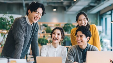 Human-Centered Workspaces for a Changing World. Generative AI