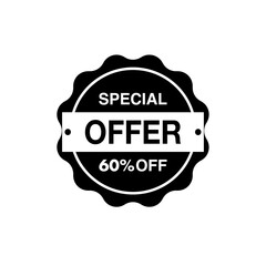 Special Offer 60% Off Black Label