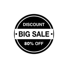 BIG SALE Discount 80% Off