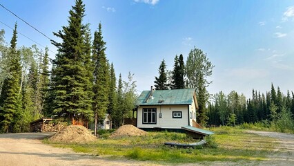 Yukon Territories, Canada