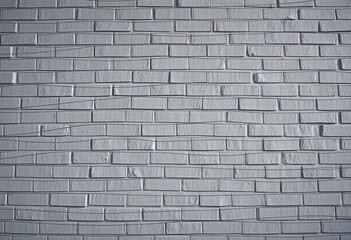 Fototapeta premium Monochrome wall texture, single white line graphic, image, building