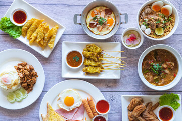 Pork Satay with Peanut Sauce