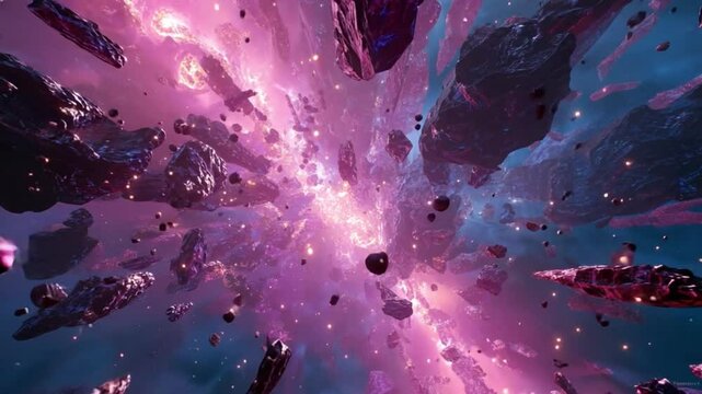 音と映像が同期する精神の旅｜トリップアニメーション&times;サイケ・トランス世界、神秘的マンダラが鼓動する｜Psytrance映像ループ&times;4Kビジュアルセラピー