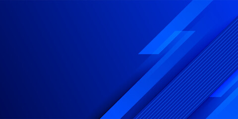 Abstract blue background with modern geometric design and minimal shapes. Ideal for brochures, booklets, banners, posters, websites, flyers, covers, corporate use, and clean backdrops.