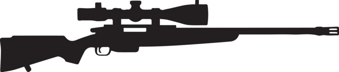 Black silhouette vector illustration of a sharp metal cutting tool