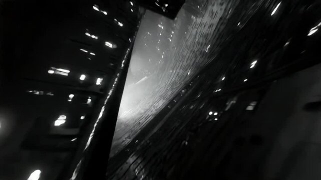 音と映像が同期する精神の旅｜トリップアニメーション&times;サイケ・トランス世界、神秘的マンダラが鼓動する｜Psytrance映像ループ&times;4Kビジュアルセラピー