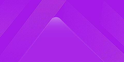 Abstract background design with diagonal line pattern in purple colour. Vector white horizontal template.Suit for business banner, header, report, corporate, institution, party, festive, seminar.