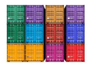 container cargo freight containers