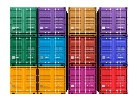container cargo freight containers