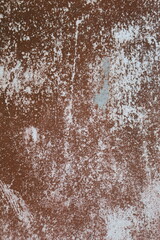 old rusty metal surface