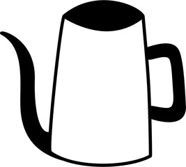 Gooseneck Coffee Kettle