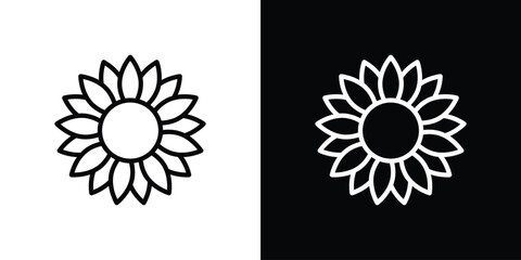 Sunflower icon