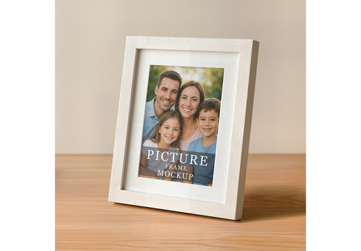 Picture Frame Mockup 02