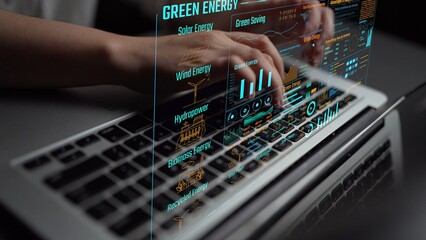 Sustainable business practices, green innovation, eco-friendly solutions, climate action, and long-term sustainability strategies supporting environmental goals and corporate responsibility. Thunk