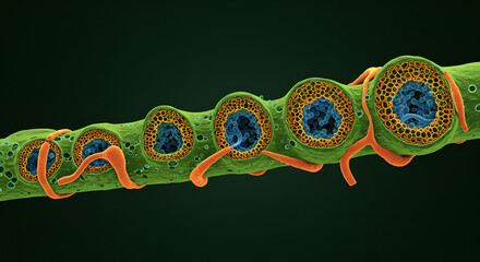 Evolution of Perforation Plates in Xylem Conduits
