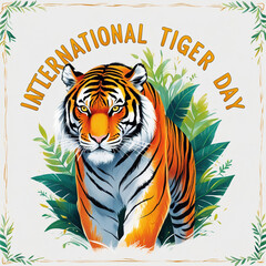 International Tiger Day