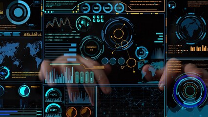 Data analytics and big data strategy for real-time analytics, predictive data modeling, business...