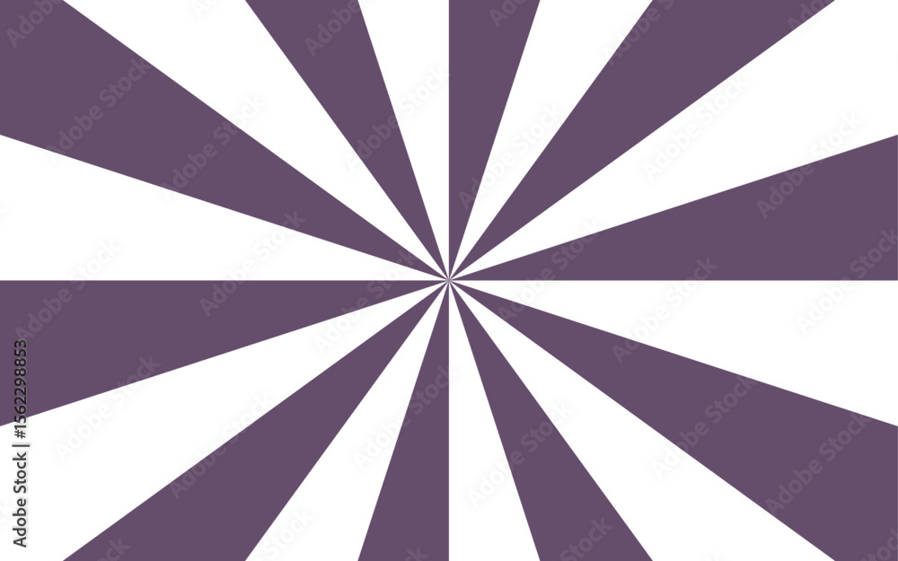Poster Dynamic abstract spiral design with a central focal point with wavy stripes. Hypnotic swirl radiates symmetrically sense of motion and energy. Graphic, and retro-inspired illusion of spinning or depth