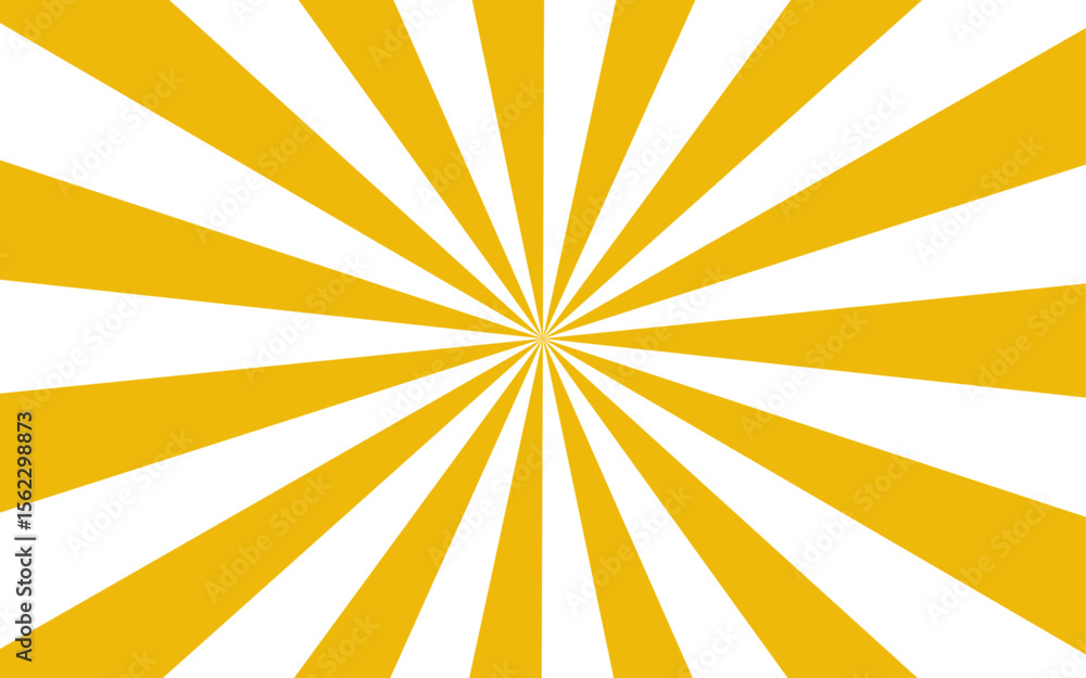 Poster dynamic abstract spiral design with a central focal point with wavy stripes. hypnotic swirl radiates