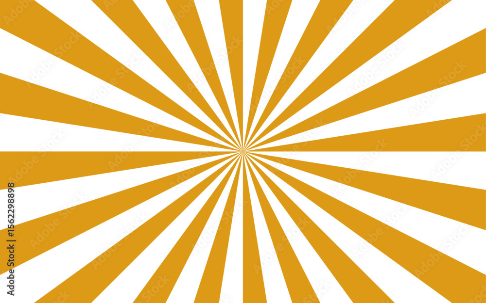 Poster dynamic abstract spiral design with a central focal point with wavy stripes. hypnotic swirl radiates