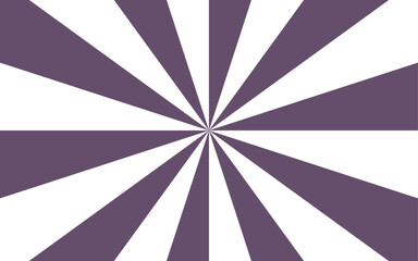 Dynamic abstract spiral design with a central focal point with wavy stripes. Hypnotic swirl radiates symmetrically sense of motion and energy. Graphic, and retro-inspired illusion of spinning or depth