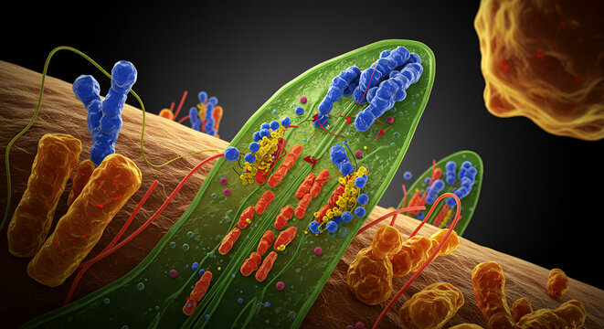Specialized Idioblasts Producing Tropane Alkaloids in Plant Tissue