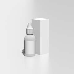 liquid vape bottle