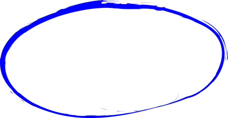 Brush different circle line png