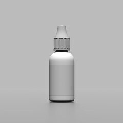 liquid vape bottle