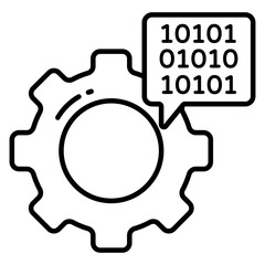 Fototapeta premium Vector design of cloud floppy