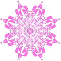 abstract floral background