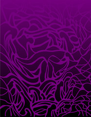 Purple vertical pattern for t-shrt purple-black gradient