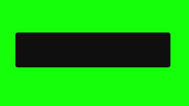 green screen subscribe like comment call to action youtube popup for social media accounts