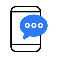 Network And Communication colored Outline icons pack 