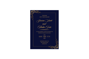 INVITATION CARD DESIGN