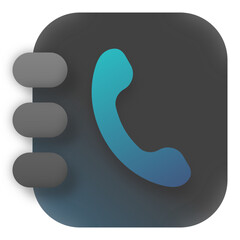 phonebook icon