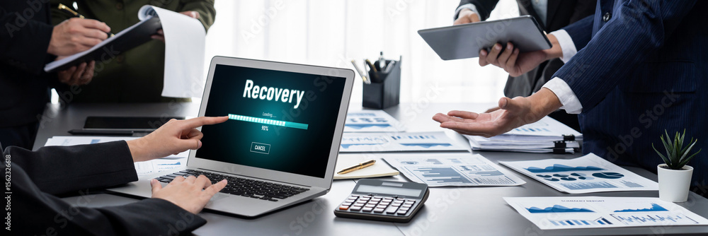 Poster data backup restoration recovery restore data from cloud storage brisk and provide planned network r