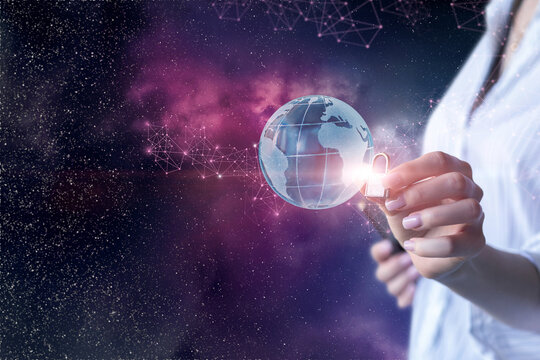 New global security in digital age