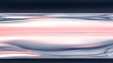 Abstract background with smooth, flowing lines and soft gradient colors for modern design