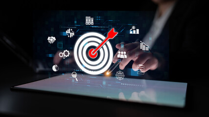 Target audience analysis enhances marketing with segmentation, smart profiling, and personalized...