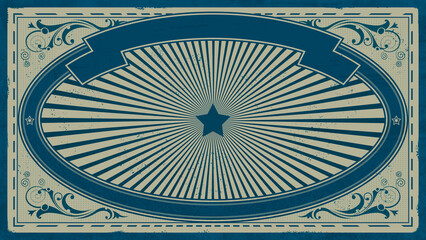 blue and white background
