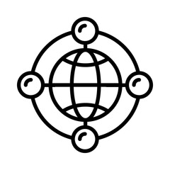 Network And Communication icons pack