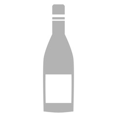 bottle of alcohol icon shadow_1