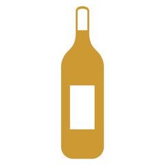 bottle of alcohol icon_2