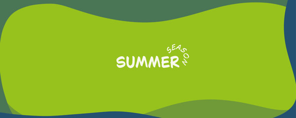 Abstract background for green design. Template banner and cover.
