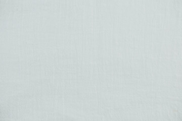 Light cotton fabric texture background