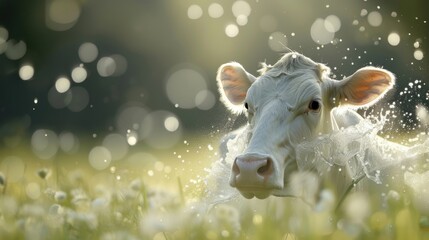 Celebrating the essence of dairy with joy and freshness on International Milk Day