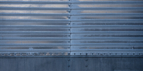 Metal background texture. Steel industrial surface. Rusted metal design. Dirty and scratched panel....