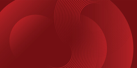Abstract red color background. background for posters, placards, brochures, banners, headers, covers modern vector background red modern for banner